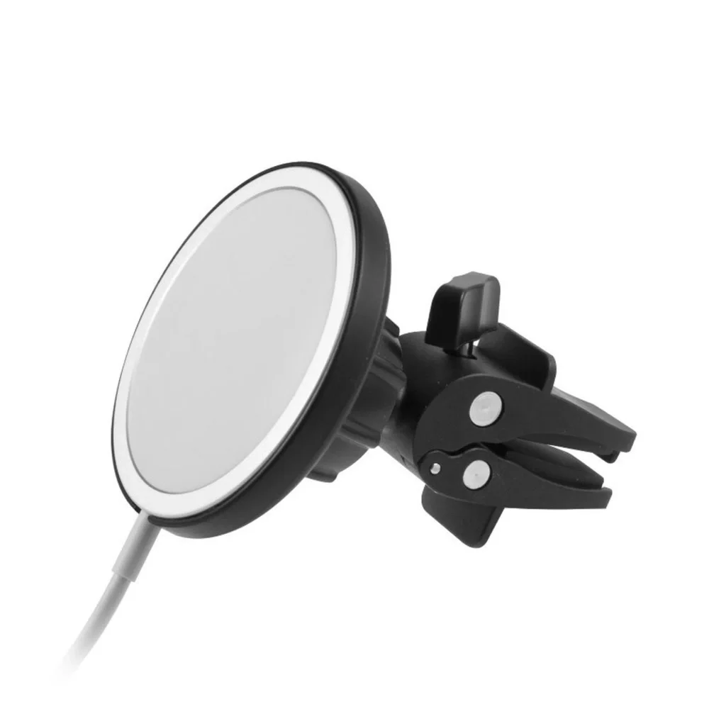 Insten Car Vent Mount Phone Holder-Compatible with MagSafe Charger
